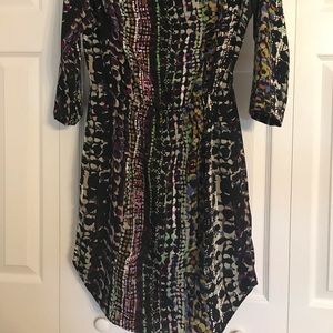 Open Back dress